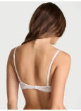 Комплект Білизни Victoria's Secret Sexy Tee Sophia Lace Push-Up Bra & Lace Thong Panty_2