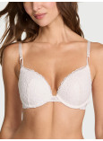 Комплект Білизни Victoria's Secret Sexy Tee Sophia Lace Push-Up Bra & Lace Thong Panty_1