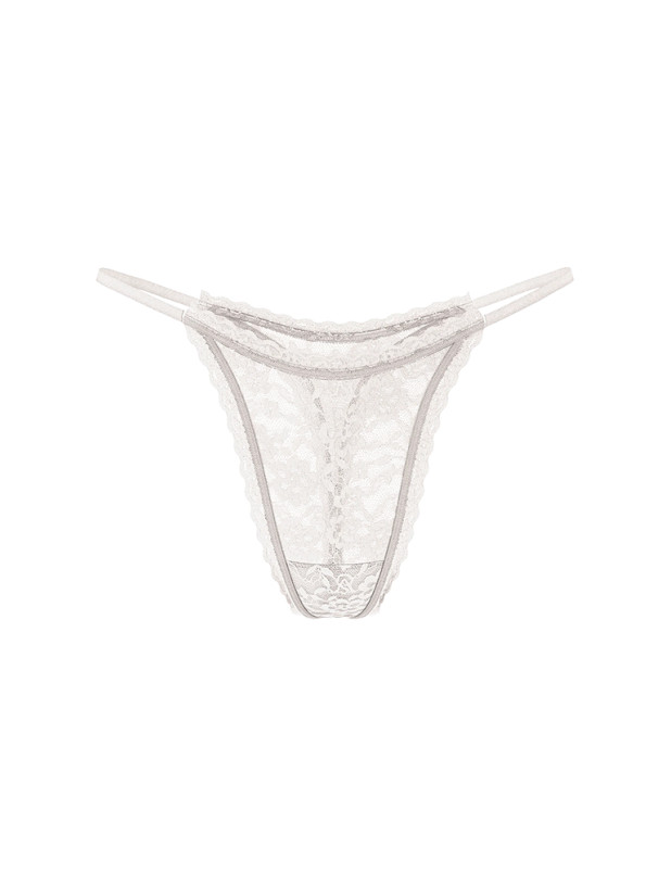 Комплект Білизни Victoria's Secret Sexy Tee Sophia Lace Push-Up Bra & Lace Thong Panty_6
