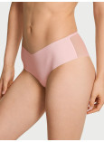 Безшовні Трусики Victoria's Secret No-Show Sheer Logo Cheeky Panty_1