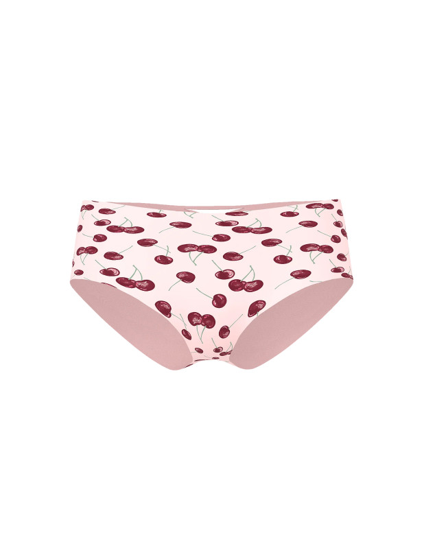 Трусики Безшовні Victoria's Secret Sexy Illusions No-show Strappy Cheeky Panty_3