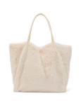 Сумка Victoria's Secret Faux-Fur Tote Bag_3