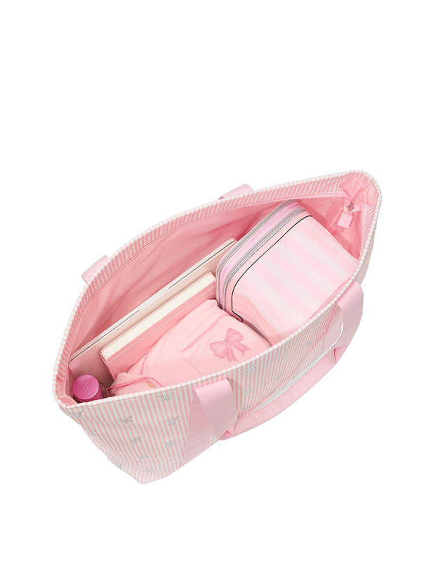 Сумка Victoria's Secret Shine Tote Bag_6