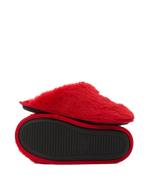 Тапочки Victoria's Secret Luxe Plush Closed-Toe Slippers_3