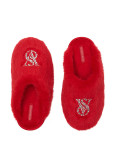 Тапочки Victoria's Secret Luxe Plush Closed-Toe Slippers_1