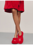 Тапочки Victoria's Secret Luxe Plush Closed-Toe Slippers_2
