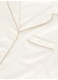 Піжама Victoria's Secret Signature Satin Shine Long Pajama Set_4