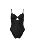 Суцільний Купальник Монокіні Victoria's Secret Twist Push-Up One-Piece Swimsuit_3