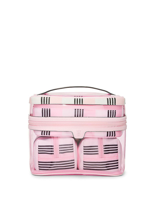 Косметичка Набор 4-в-1 Victoria's Secret Makeup Bag