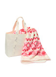 Флісовий Плед Ковдра Victoria's Secret Cozy-Fleece Blanket_3