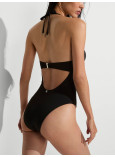 Слитный Купальник Монокини Victoria's Secret Swim Bombshell Add-2-Cups One-Piece Swimsuit_2