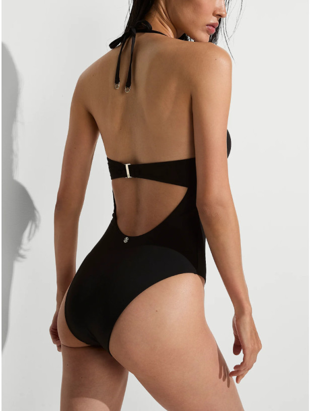 Слитный Купальник Монокини Victoria's Secret Swim Bombshell Add-2-Cups One-Piece Swimsuit_2