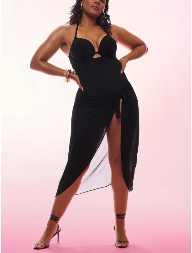 Слитный Купальник Монокини Victoria's Secret Swim Bombshell Add-2-Cups One-Piece Swimsuit_3