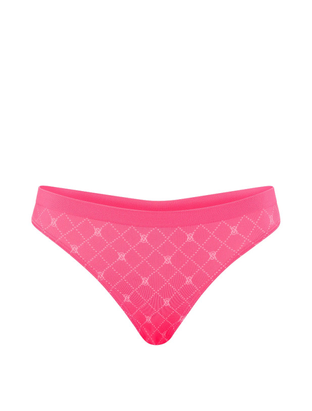Безшовні Трусики Стрінги Victoria's Secret Seamless Thong Panty_3