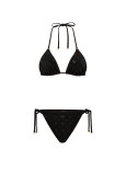 Купальник Бикини Треугольник Victoria's Secret The BagKINI Triangle Bikini Top & & Cheeky String Bikini Bottom_4