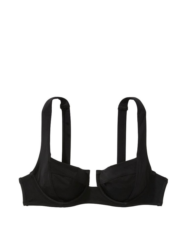 Купальник Victoria's Secret Swim Mix-and-Match Full Coverage Bikini Top & Zuma Micro Bikini Bottom_4