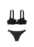 Купальник Victoria's Secret Swim Mix-and-Match Full Coverage Bikini Top & Zuma Micro Bikini Bottom_3