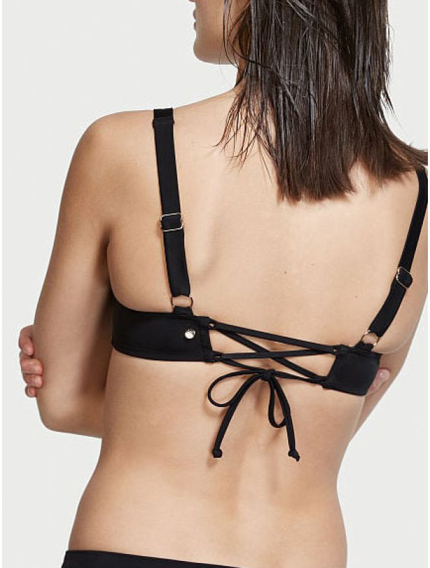 Купальник Victoria's Secret Swim Mix-and-Match Full Coverage Bikini Top & Zuma Micro Bikini Bottom_6