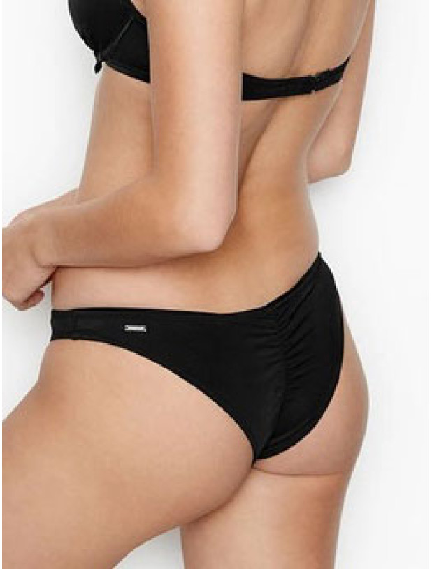 Купальник Victoria's Secret Swim Mix-and-Match Full Coverage Bikini Top & Zuma Micro Bikini Bottom_9