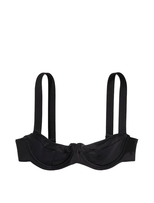 Купальник Бікіні Victoria's Secret Swim Essential Wicked Bikini Top & Escondido Brazilian Swim Bottom_2