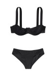 Купальник Бикини Victoria's Secret Swim Essential Wicked Bikini Top & Malta Cheeky Hipster Bikini Bottom_1
