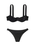Купальник Бикини Victoria's Secret Swim Essential Wicked Bikini Top & Itsy Bikini_1