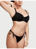 Купальник Бікіні Victoria's Secret Swim Essential Wicked Bikini Top & Mix-and-Match Thong Bikini Bottom_1