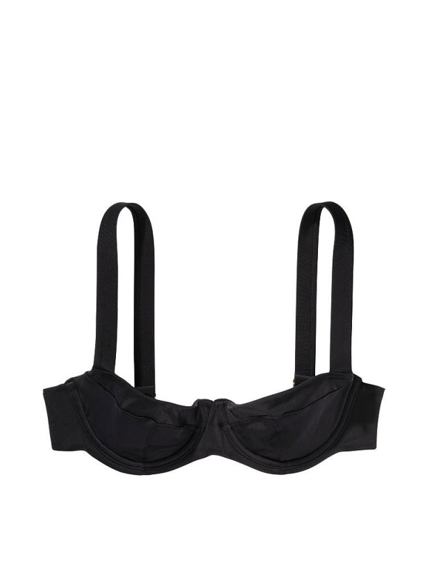 Купальник Бікіні Victoria's Secret Swim Essential Wicked Bikini Top & Mix-and-Match Thong Bikini Bottom_3