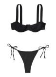 Купальник Бікіні Victoria's Secret Swim Essential Wicked Bikini Top & Mix-and-Match Thong Bikini Bottom_2