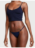 Трусики Стрінги Victoria's Secret Love Cloud Adjustable String Thong Panty_1