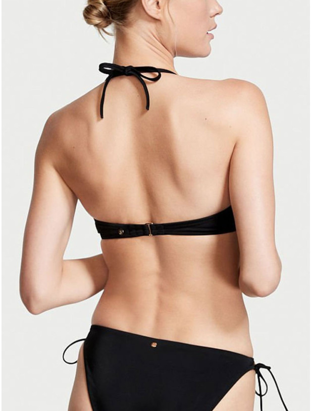 Купальник Victoria's Secret Swim Mix-and-Match Bombshell Add-2-Cups Push-Up Bikini Top & Mix-and-Match High-Waist Full Coverage Bikini Bottom_3