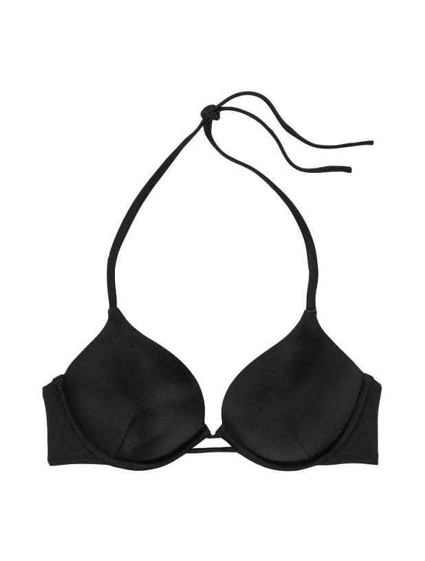 Купальник Victoria's Secret Swim Mix-and-Match Bombshell Add-2-Cups Push-Up Bikini Top & Mix-and-Match High-Waist Full Coverage Bikini Bottom_4