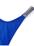 Купальник Пуш-ап зі Стразами Victoria's Secret Shine Strap Bombshell Add-2-Cups Push-Up Bikini Top & Thong Bikini Bottom_6