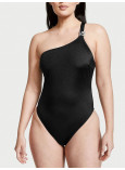 Суцільний Купальник Монокіні Victoria's Secret Swim VS Shine Hardware One-Shoulder One-Piece_1