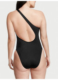 Суцільний Купальник Монокіні Victoria's Secret Swim VS Shine Hardware One-Shoulder One-Piece_2