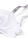 Купальник со Стразами Victoria's Secret Shine Strap Wicked Bikini Top & Brazilian Bottom_4