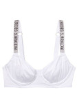 Купальник со Стразами Victoria's Secret Shine Strap Wicked Bikini Top & Brazilian Bottom_3
