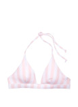Купальник Бікіні Трикутник Victoria's Secret Swim Essential Halter Bikini Top & Cheeky String Bikini Bottom_4