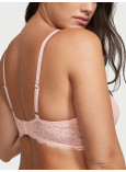 Мереживний Бюстгальтер Victoria's Secret Love Cloud Lace Lightly Lined Plunge Bra_2