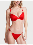 Купальник Пуш-ап Victoria's Secret Rings Wireless Push-Up Swim Top & Cheeky Bikini Bottom_1