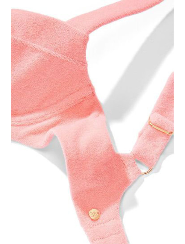 Купальник Victoria’s Secret Essential Terry Wicked Swim Top & Essential Boyshort Bikini Bottom_4