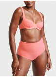 Купальник Victoria’s Secret Essential Terry Wicked Swim Top & Essential Boyshort Bikini Bottom_1