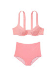 Купальник Victoria’s Secret Essential Terry Wicked Swim Top & Essential Boyshort Bikini Bottom_3