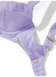 Купальник Victoria’s Secret Essential Terry Wicked Swim Top & Essential Bikini Bottom_2