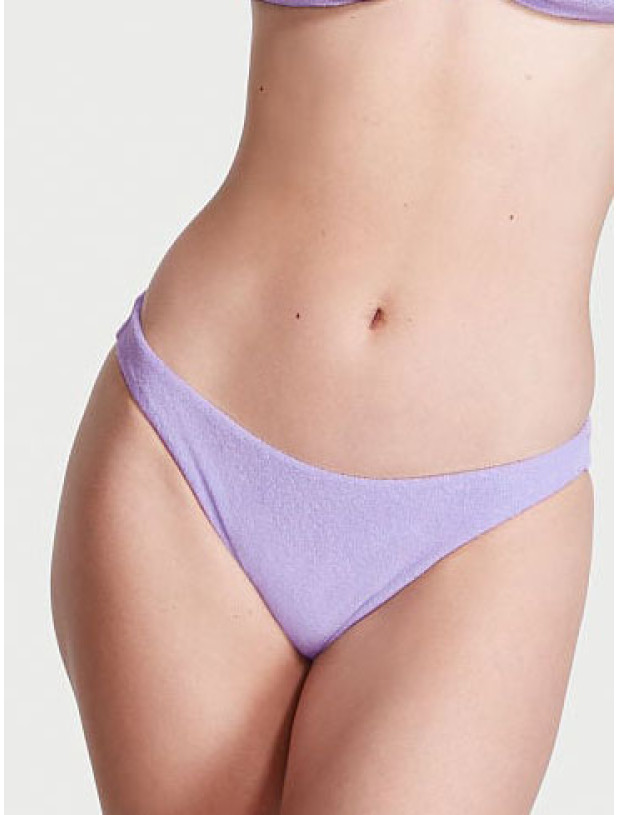 Купальник Victoria’s Secret Essential Terry Wicked Swim Top & Essential Bikini Bottom_6