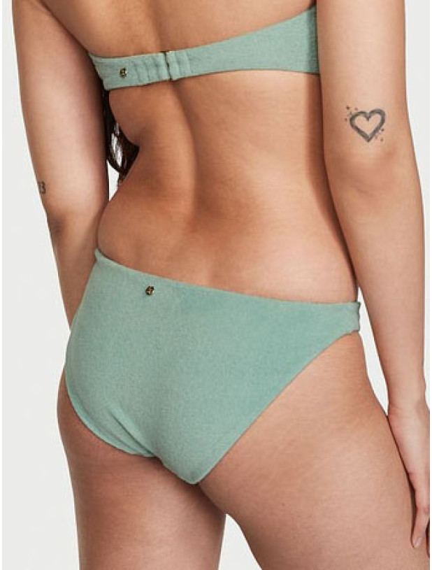 Купальник Victoria’s Secret Essential Terry Wicked Swim Top & Essential Bikini Bottom_7