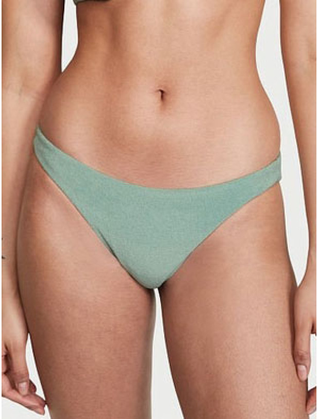 Купальник Victoria’s Secret Essential Terry Wicked Swim Top & Essential Bikini Bottom_6