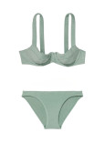 Купальник Victoria’s Secret Essential Terry Wicked Swim Top & Essential Bikini Bottom_1