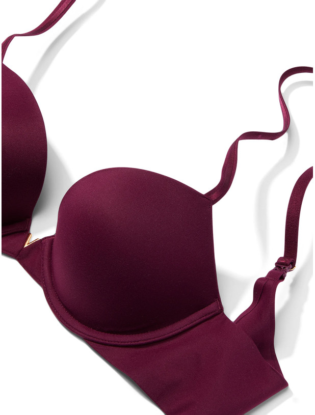 Бюстгальтер Пуш-ап Victoria's Secret Love Cloud Push-Up Plunge Bra_4