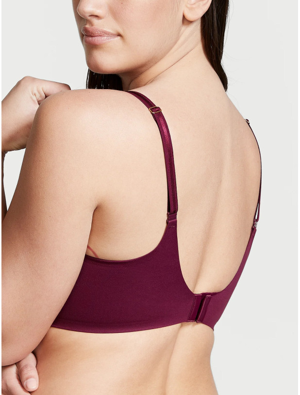 Бюстгальтер Пуш-ап Victoria's Secret Love Cloud Push-Up Plunge Bra_2